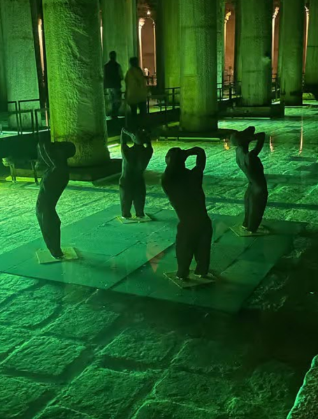 Basilica Cistern Guided Tour & Skip the Line Ticket | ®ExcursionMania