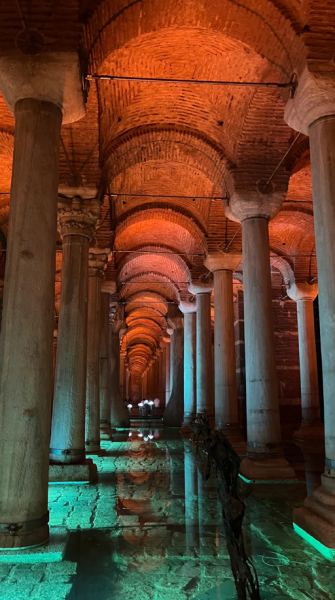 Basilica Cistern Guided Tour & Skip the Line Ticket | ®ExcursionMania