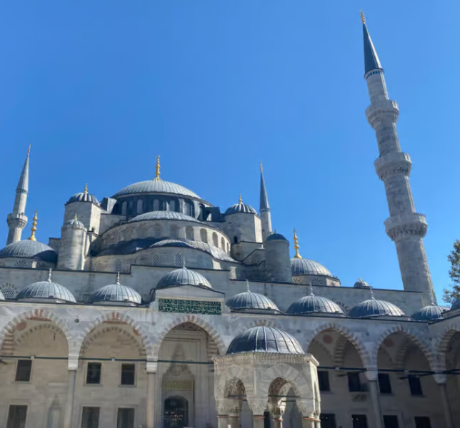 Discover Istanbul’s Blue Mosque & Topkapi Palace: A Guided Historical | ®ExcursionMania