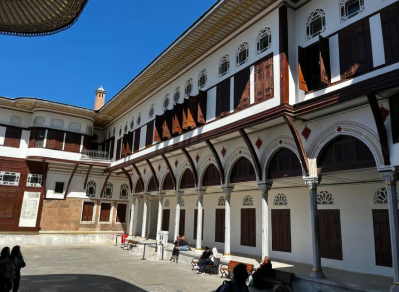 Istanbul: Discover Istanbul’s Blue Mosque & Topkapi Palace: A Guided Historical | ®ExcursionMania
