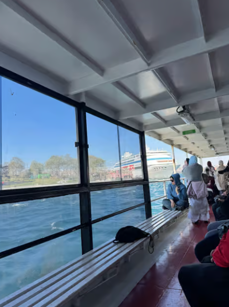Istanbul: Round-Trip Ferry Tickets to the Princes' Islands | ®ExcursionMania