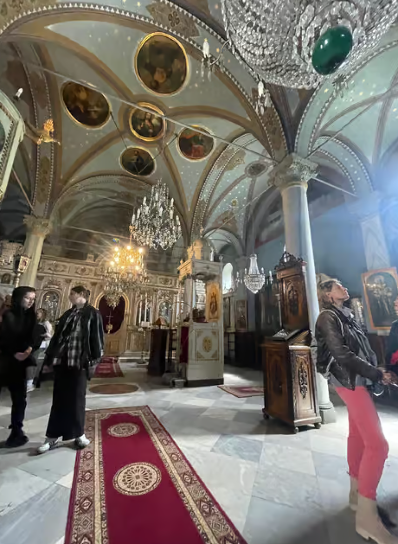 Istanbul: Round-Trip Ferry Tickets to the Princes' Islands | ®ExcursionMania