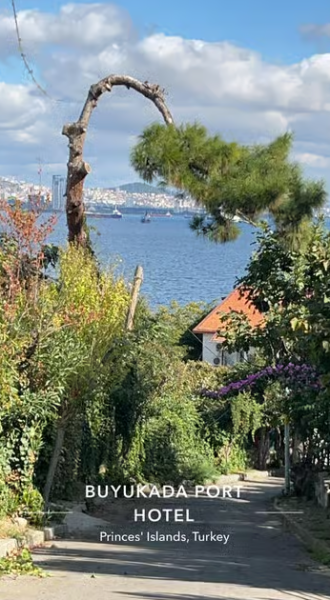 Istanbul: Round-Trip Ferry Tickets to the Princes' Islands | ®ExcursionMania