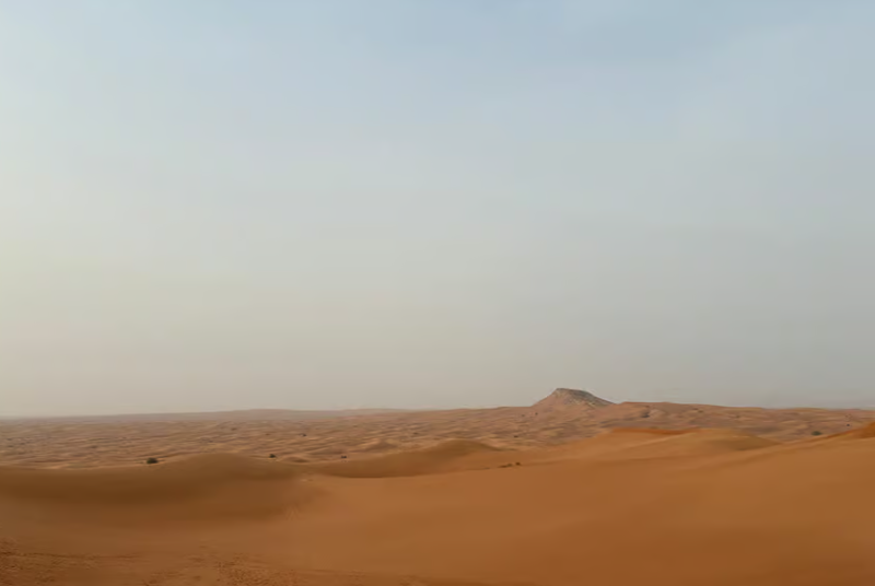 Dubai: Premium Safari, Camel Ride & Al Khayma Camp 3-Buffets | ®ExcursionMania
