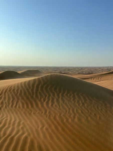 Dubai: Premium Safari, Camel Ride & Al Khayma Camp 3-Buffets | ®ExcursionMania