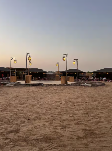 Dubai: Premium Safari, Camel Ride & Al Khayma Camp 3-Buffets | ®ExcursionMania