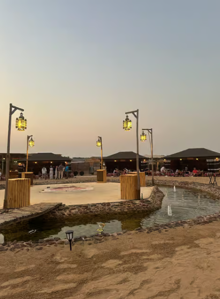 Dubai: Premium Safari, Camel Ride & Al Khayma Camp 3-Buffets | ®ExcursionMania