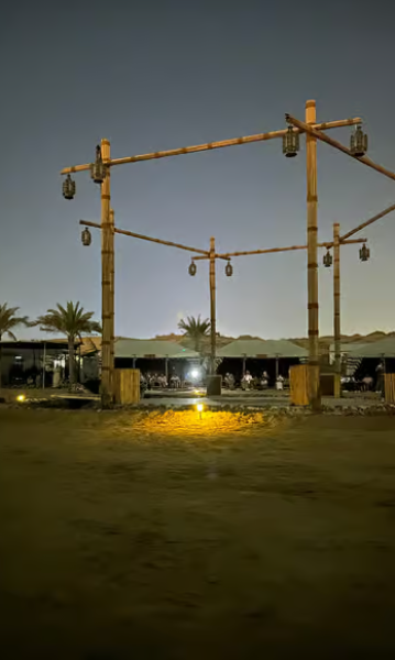 Dubai: Premium Safari, Camel Ride & Al Khayma Camp 3-Buffets | ®ExcursionMania