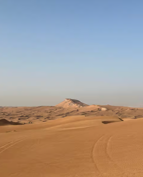 Dubai: Premium Safari, Camel Ride & Al Khayma Camp 3-Buffets | ®ExcursionMania