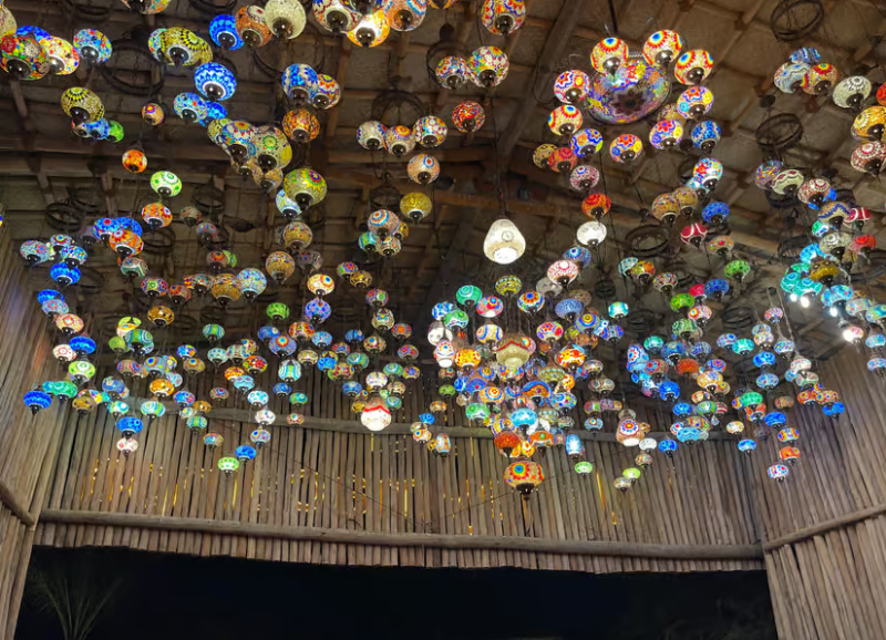 Dubai: Premium Safari, Camel Ride & Al Khayma Camp 3-Buffets | ®ExcursionMania