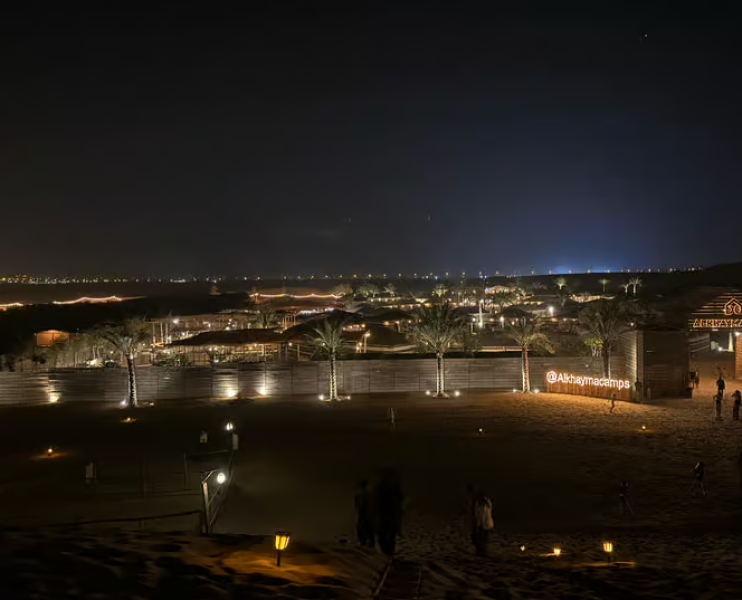 Dubai: Premium Safari, Camel Ride & Al Khayma Camp 3-Buffets | ®ExcursionMania