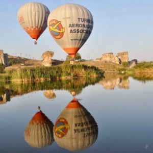 Afyon Hot Air Balloon