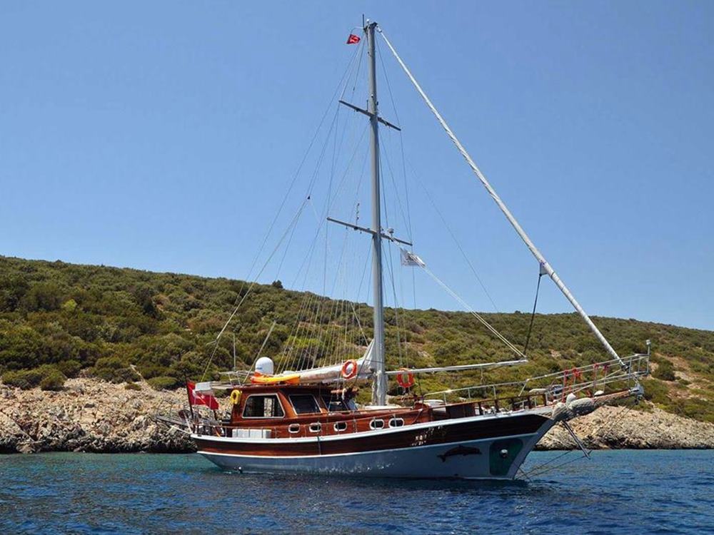 Private Boat Hire in Turkey