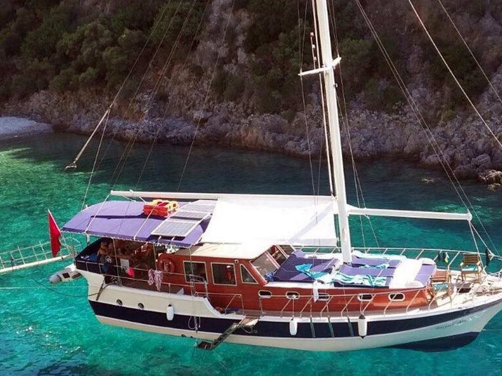 Private Boat Hire in Turkey