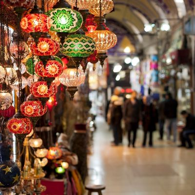 Istanbul Grand Bazaar (Guided Tour)