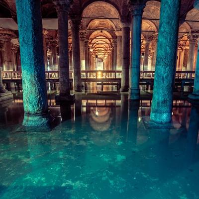 Istanbul The Basilica Cistern (Guided Tour)