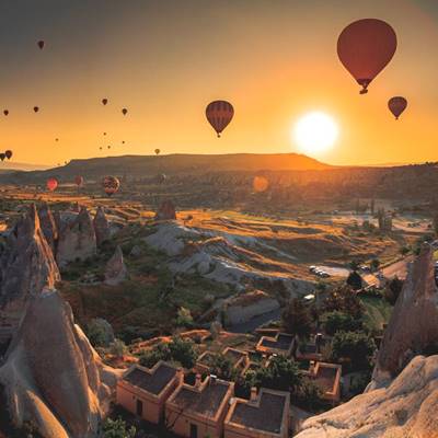 Day Trip To Cappadocia From Istanbul By Plane