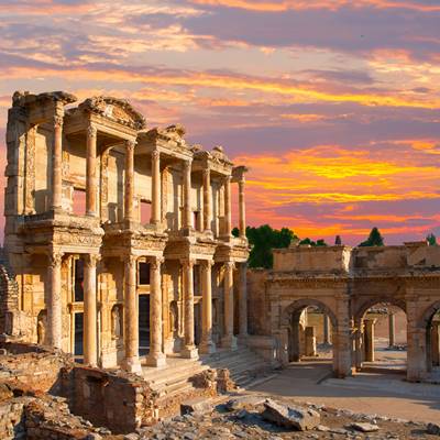 Day Trip To Ephesus From Istanbul By Plane