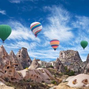 Kemer Cappadocia Tour (By Plane)