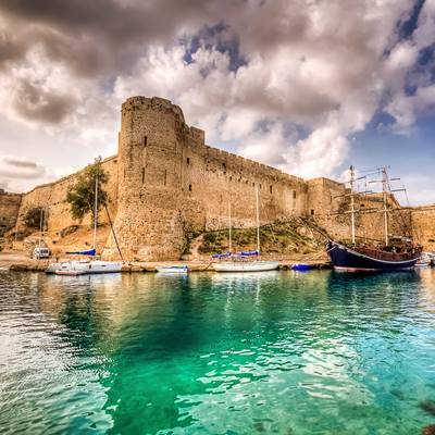 North Cyprus Tour From Kemer