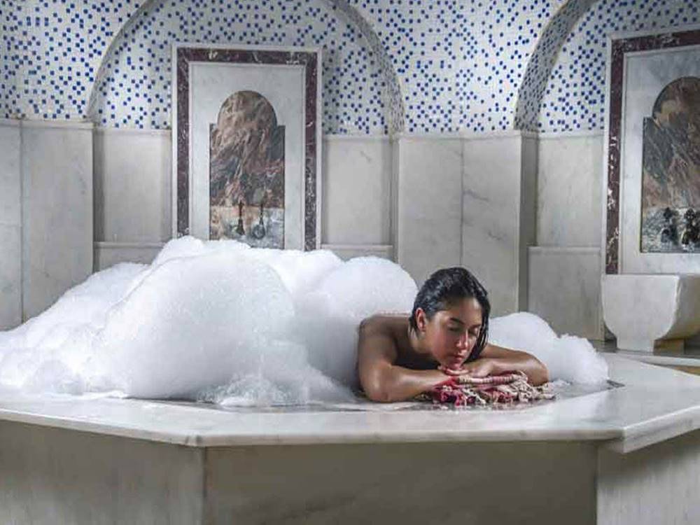 Belek Turkish Bath