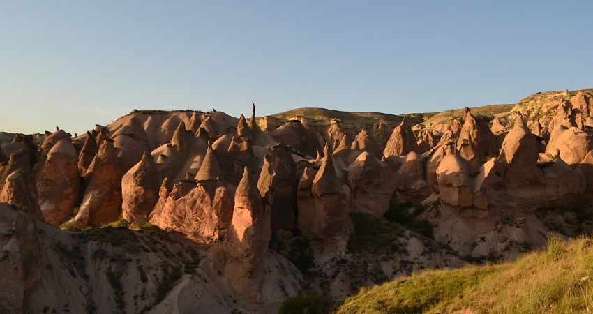 2 Day Trip To Cappadocia From Belek