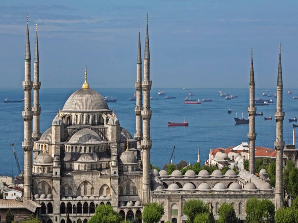 Belek Istanbul Day Trip