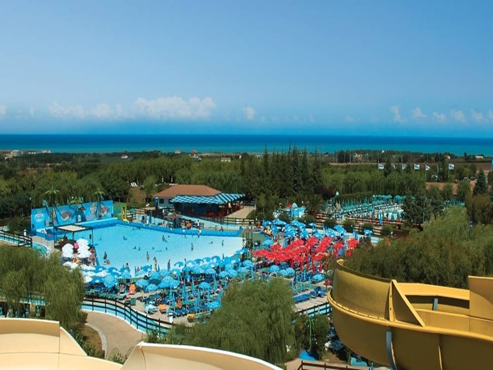 Kemer Antalya Aqualand