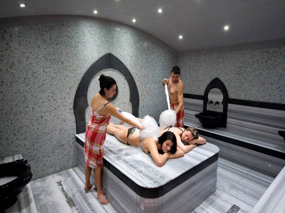 Kemer Turkish Bath