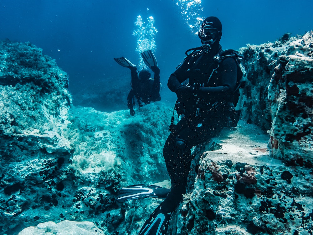 Kemer Scuba Diving