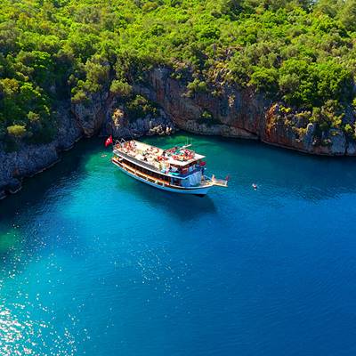 Izmir Boat Tour