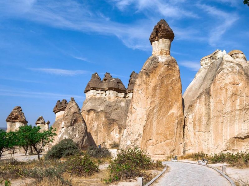 one day tour cappadocia