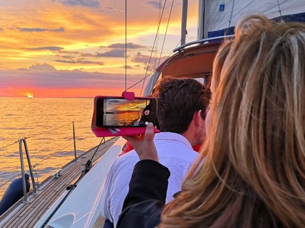 Side Sunset Boat Trip