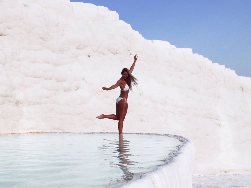 Side Pamukkale Full Package Tour