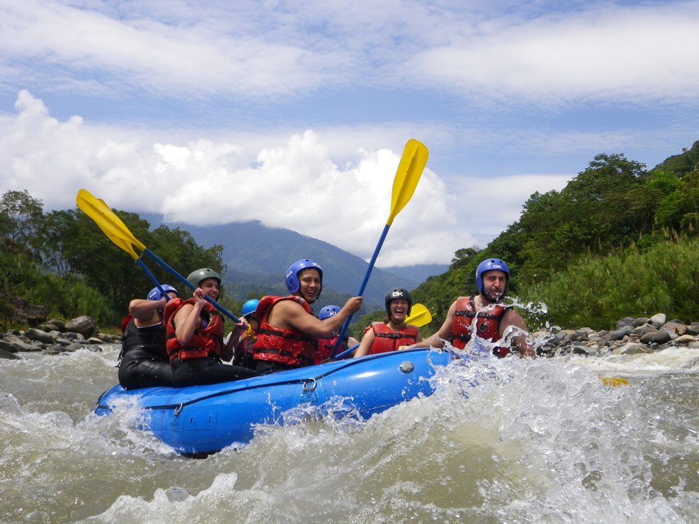 Rafting, Buggy, and Zipline Tour from Side