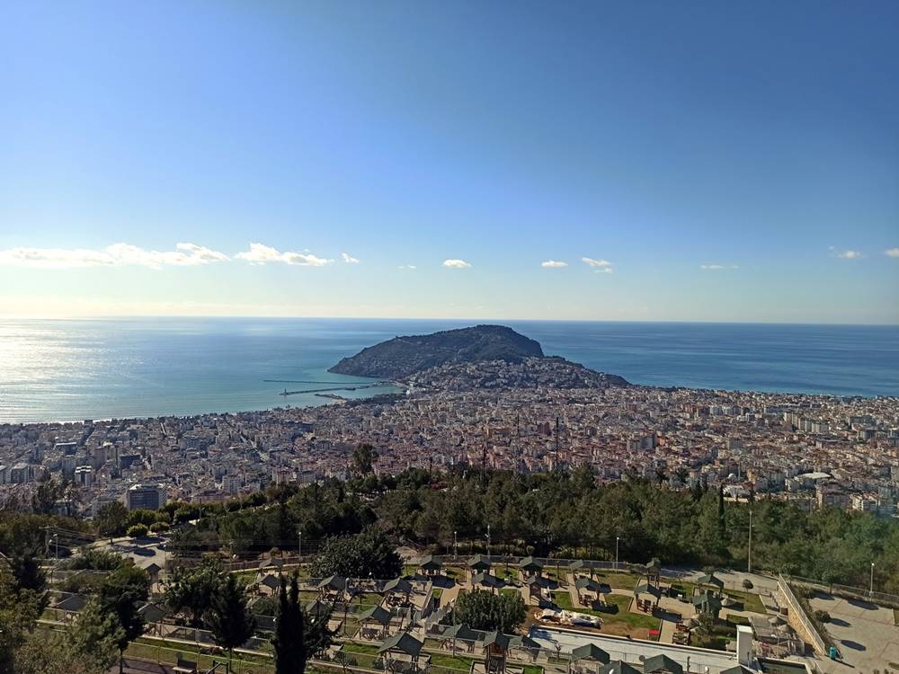 Alanya Day Tour From Side