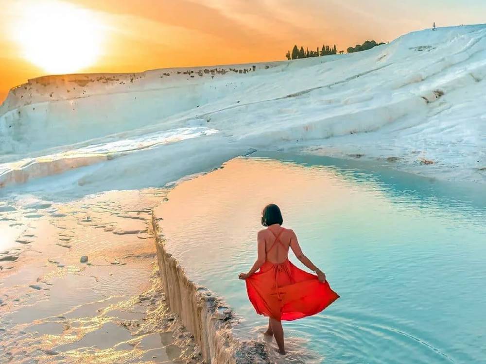 Side Pamukkale Full Package Tour