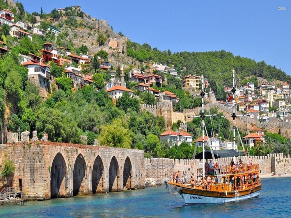 Alanya Day Tour From Side