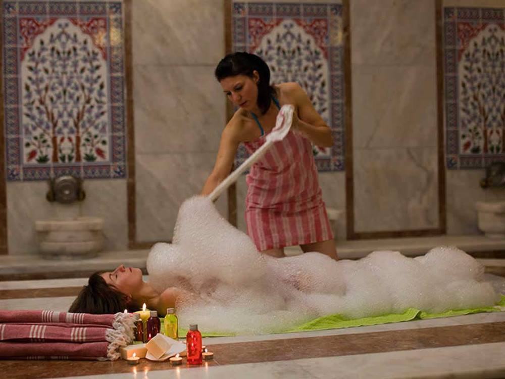 Side Turkish Bath