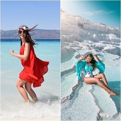 Side Salda Lake & Pamukkale Tour (Full Package)