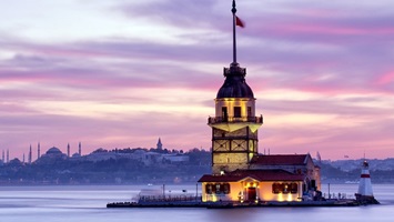 Sarigerme Istanbul Day Trip