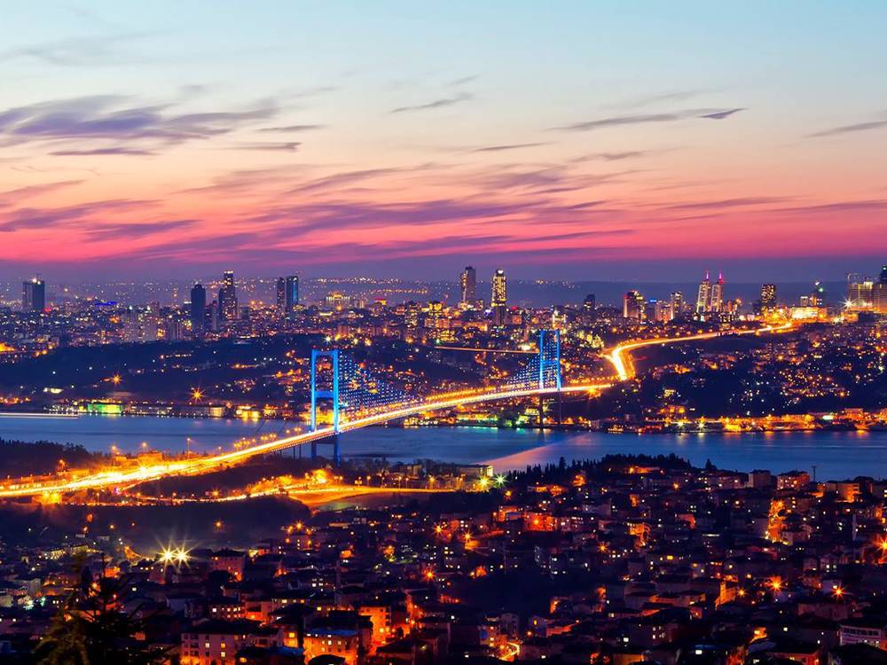 Sarigerme Istanbul Day Trip