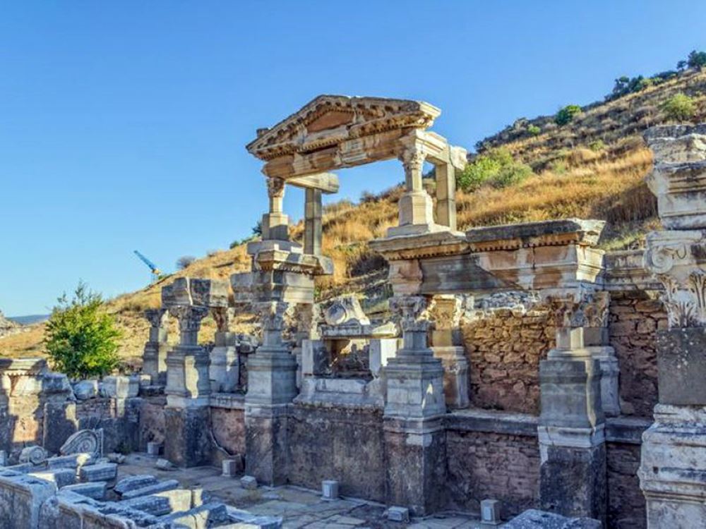 Sarigerme Ephesus Tour