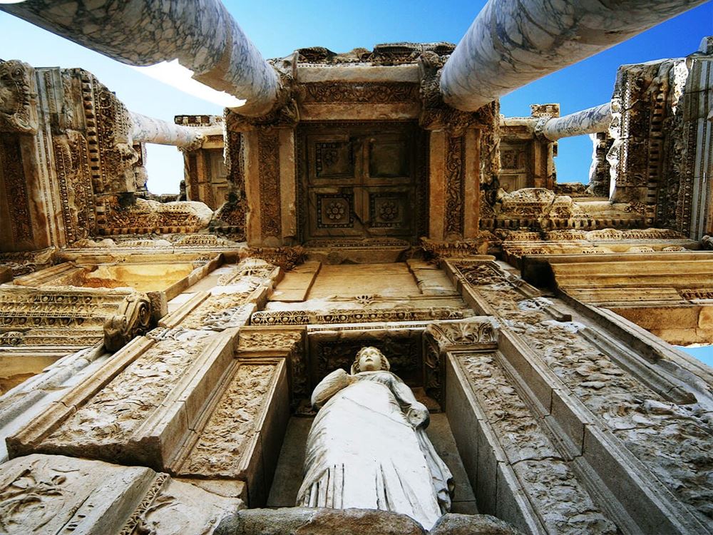 Sarigerme Ephesus Tour