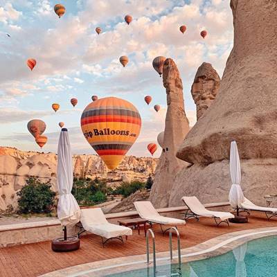 2 Days Cappadocia Tour from Nevsehir or Kayseri Airport