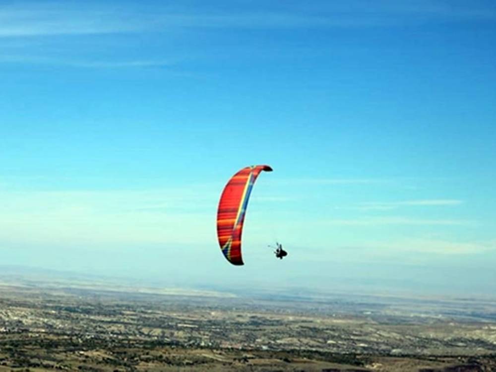 Cappadocia Paragliding