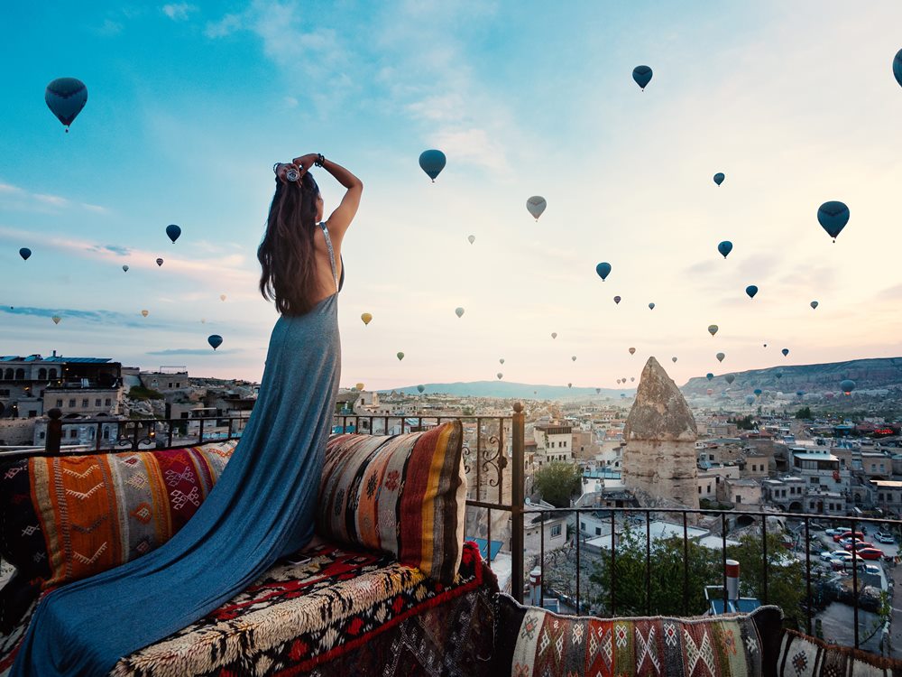 Cappadocia Rental Dresses