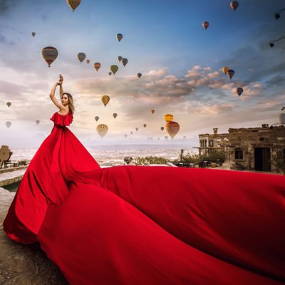 Cappadocia Rental Dresses