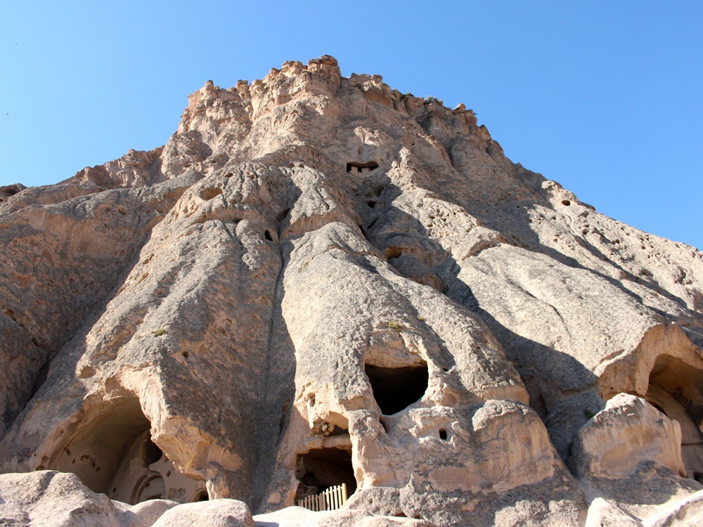Monasteries of Cappadocia Tour with lunch
