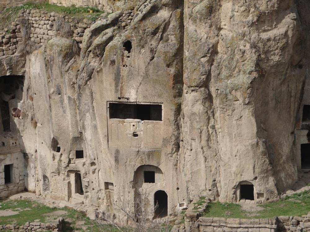 Monasteries of Cappadocia Tour with lunch